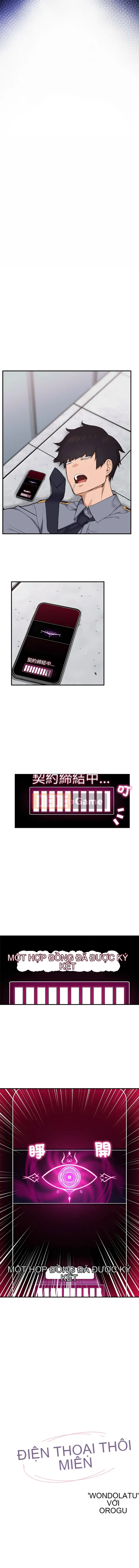 điện thoại thôi miên Chương 1-4