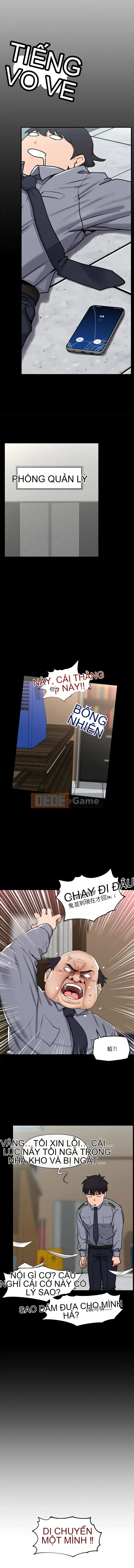 điện thoại thôi miên Chương 1-4