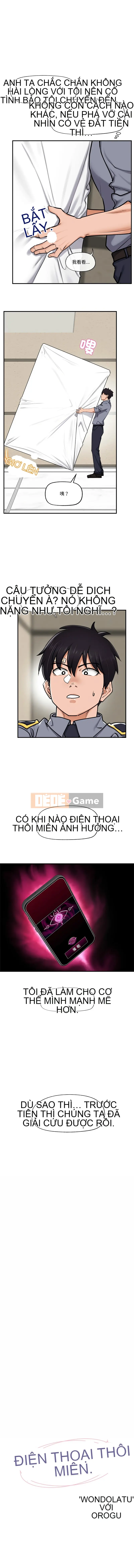 điện thoại thôi miên Chương 1-4