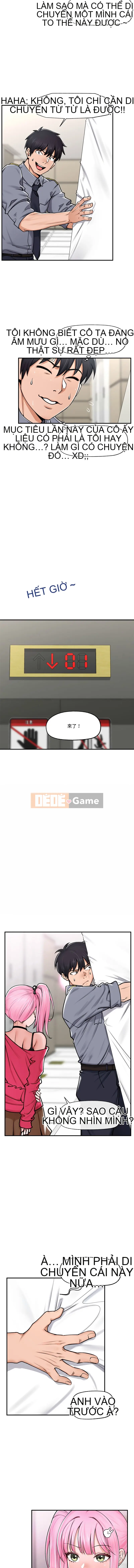 điện thoại thôi miên Chương 1-4