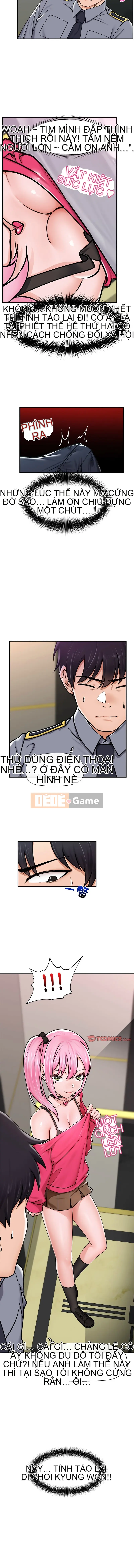 điện thoại thôi miên Chương 1-4