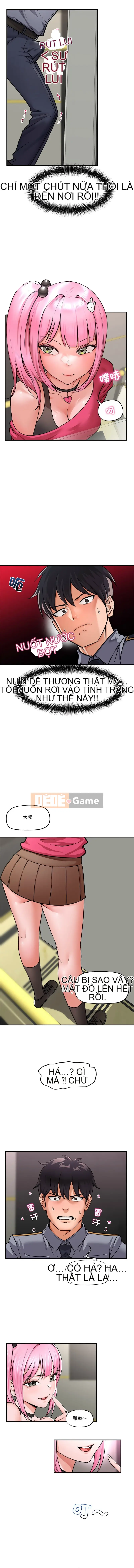 điện thoại thôi miên Chương 1-4