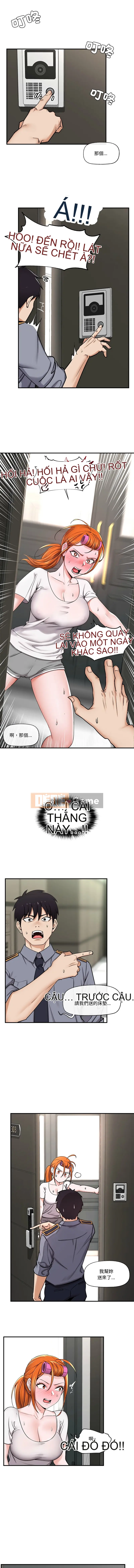 điện thoại thôi miên Chương 1-4