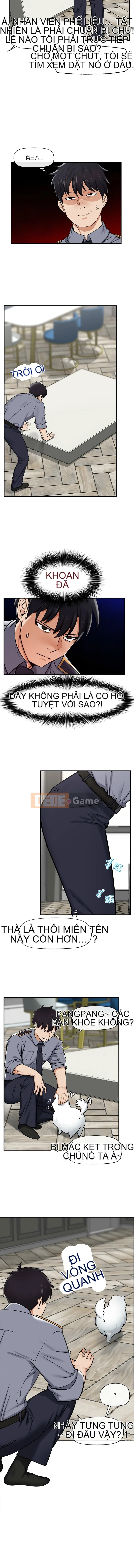 điện thoại thôi miên Chương 1-4