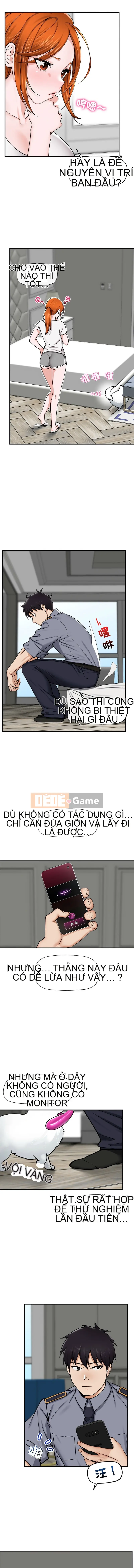 điện thoại thôi miên Chương 1-4