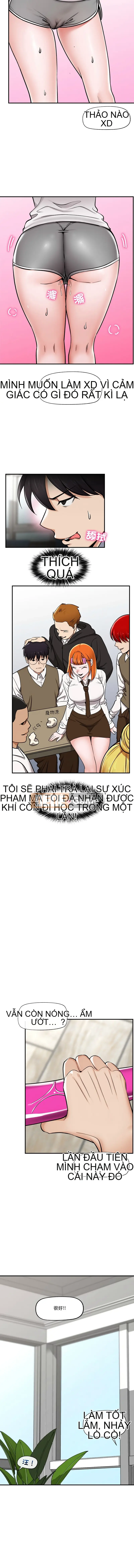 điện thoại thôi miên Chương 1-4