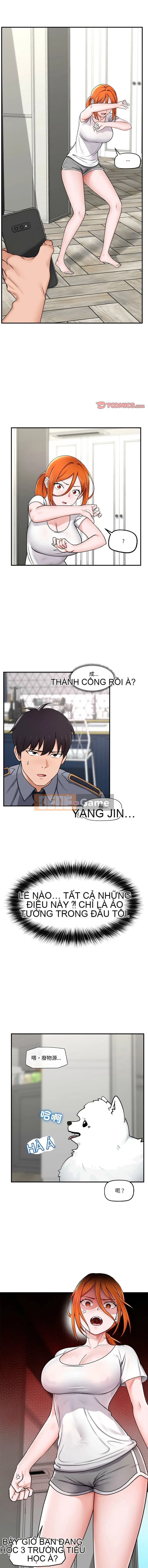 điện thoại thôi miên Chương 1-4