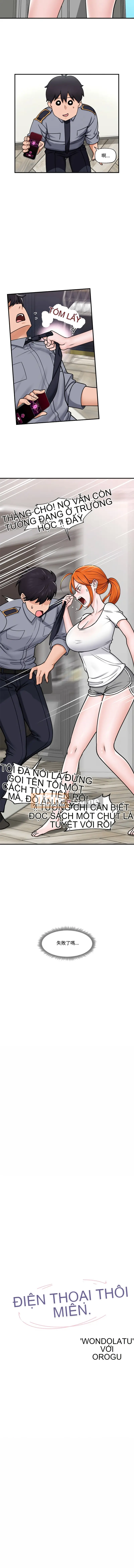 điện thoại thôi miên Chương 1-4