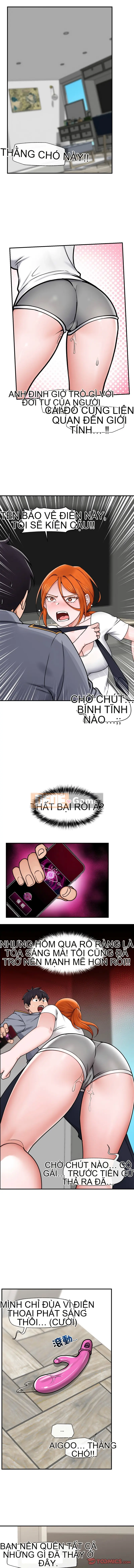 điện thoại thôi miên Chương 1-4