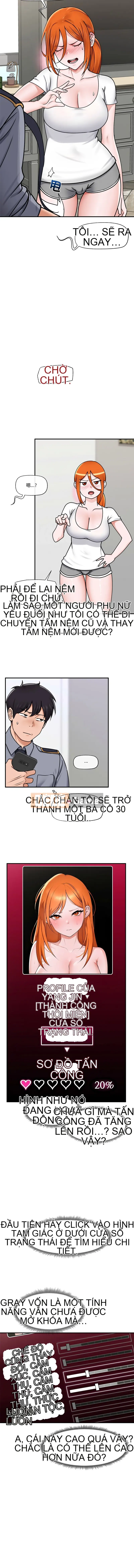 điện thoại thôi miên Chương 1-4