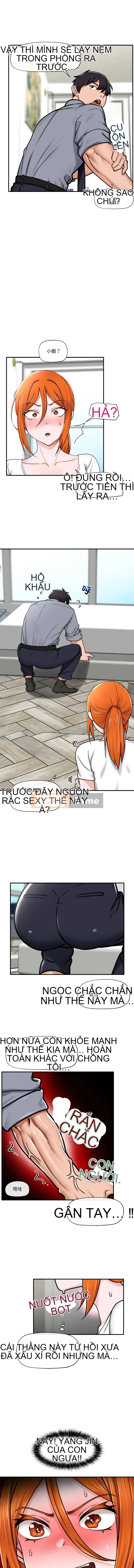 điện thoại thôi miên Chương 1-4