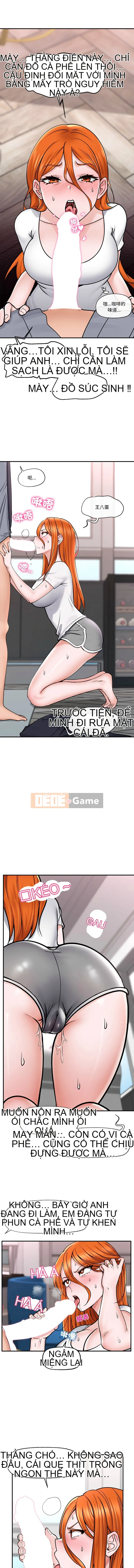 điện thoại thôi miên Chương 1-4