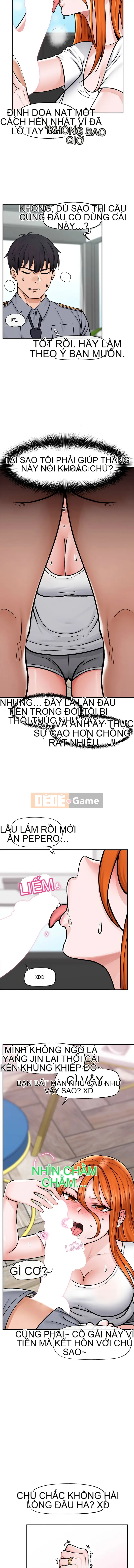 điện thoại thôi miên Chương 1-4