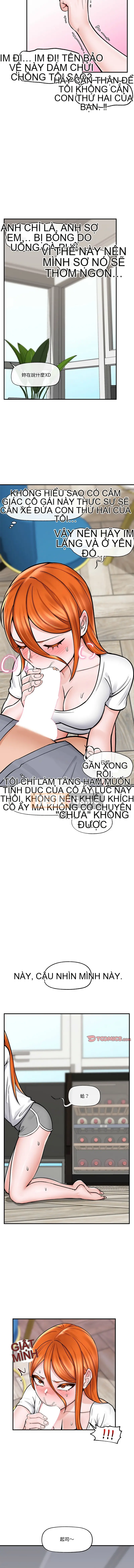 điện thoại thôi miên Chương 1-4