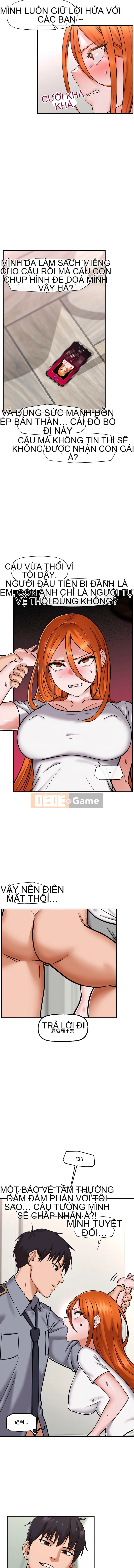 điện thoại thôi miên Chương 1-4