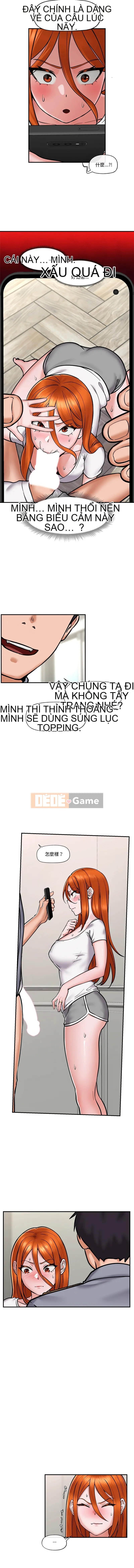 điện thoại thôi miên Chương 1-4