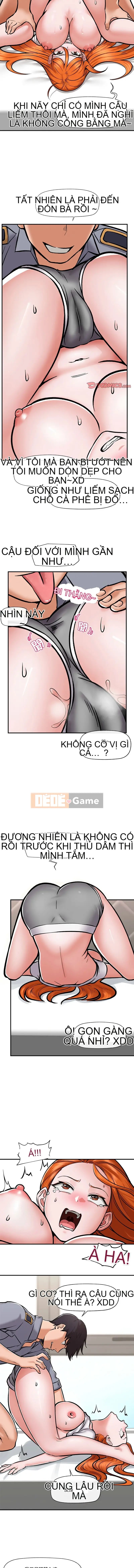 điện thoại thôi miên Chương 1-4