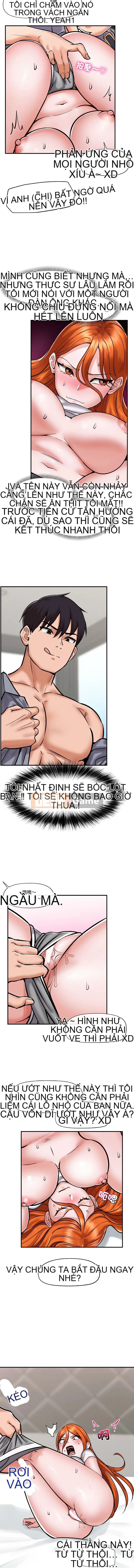 điện thoại thôi miên Chương 1-4