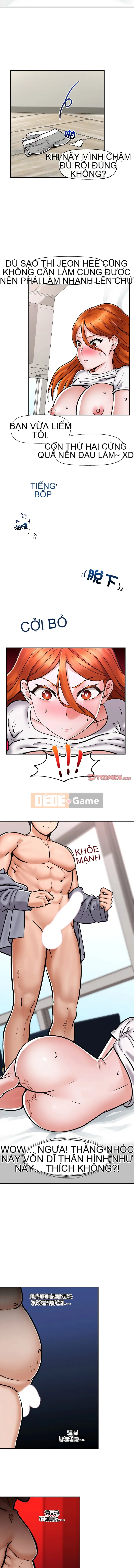 điện thoại thôi miên Chương 1-4