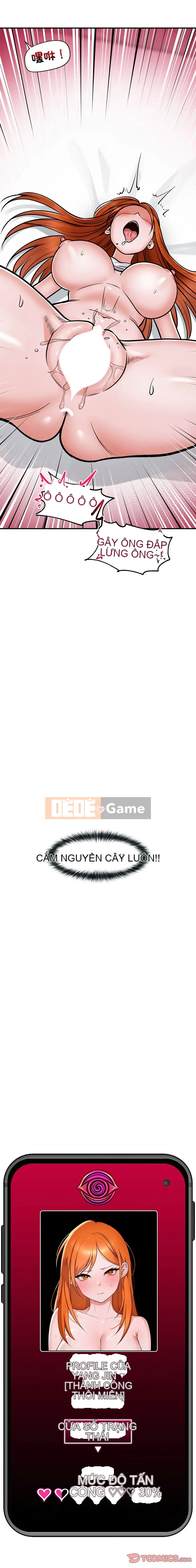 điện thoại thôi miên Chương 1-4