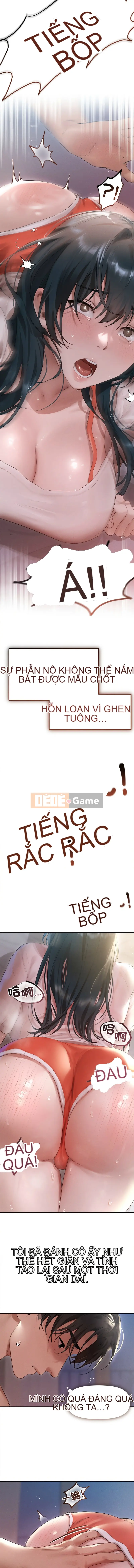 Muốn biết mọi thứ về bạn Chương 1-4