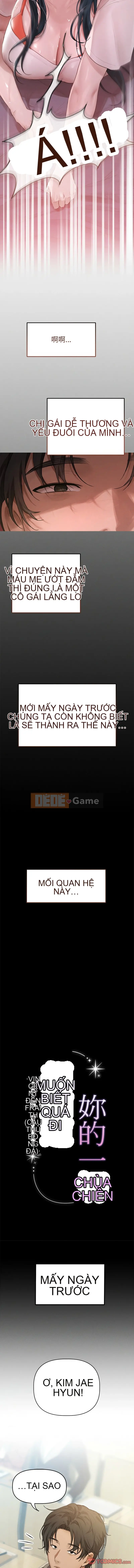 Muốn biết mọi thứ về bạn Chương 1-4