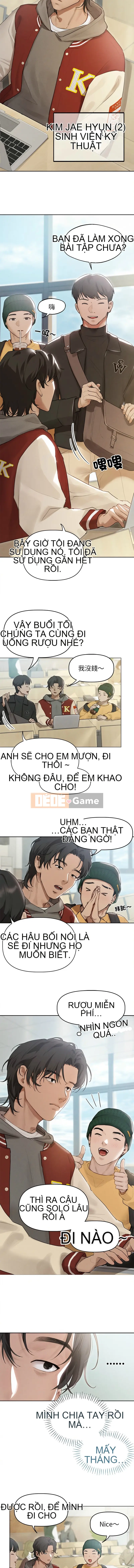 Muốn biết mọi thứ về bạn Chương 1-4