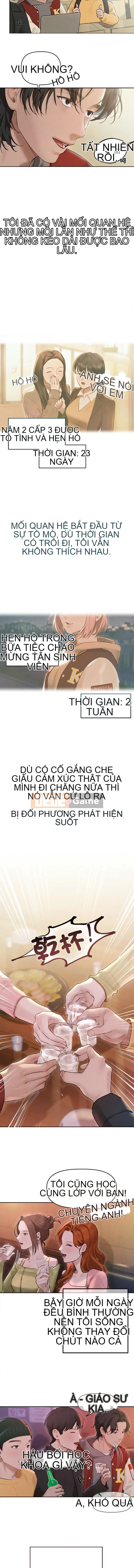 Muốn biết mọi thứ về bạn Chương 1-4