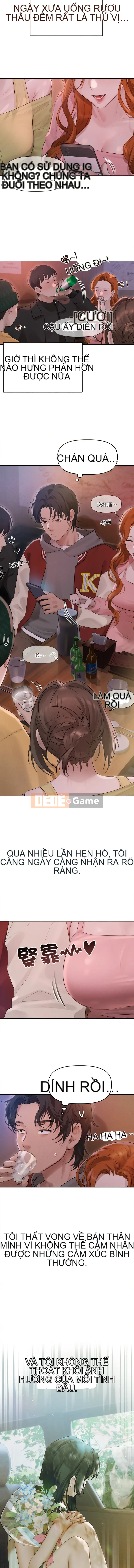 Muốn biết mọi thứ về bạn Chương 1-4