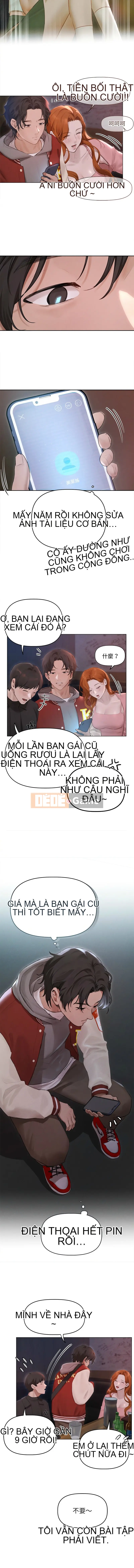 Muốn biết mọi thứ về bạn Chương 1-4