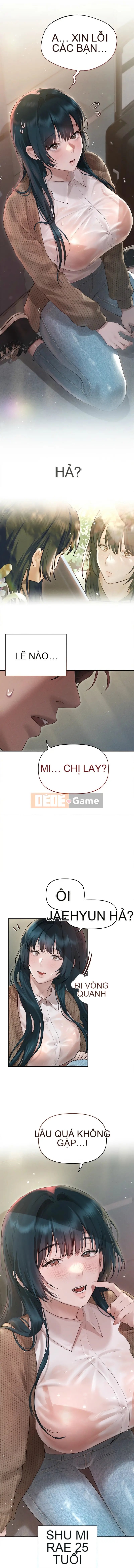 Muốn biết mọi thứ về bạn Chương 1-4