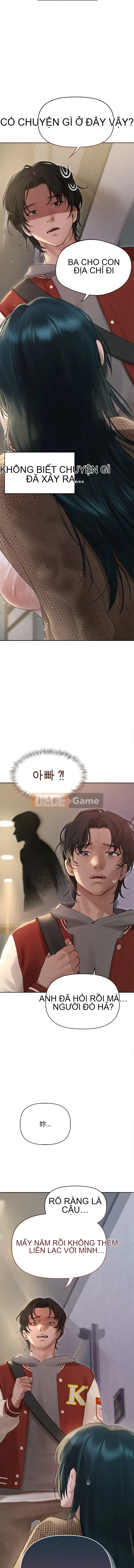 Muốn biết mọi thứ về bạn Chương 1-4