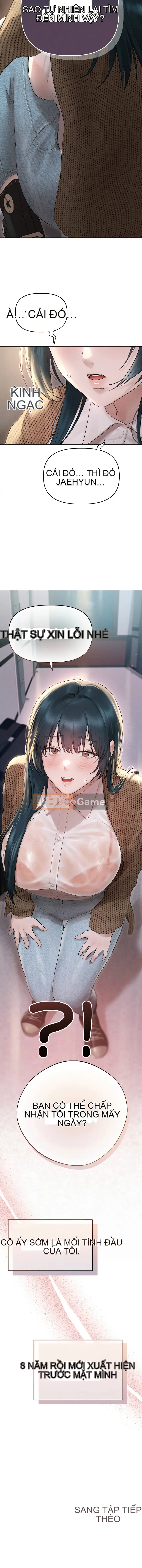 Muốn biết mọi thứ về bạn Chương 1-4