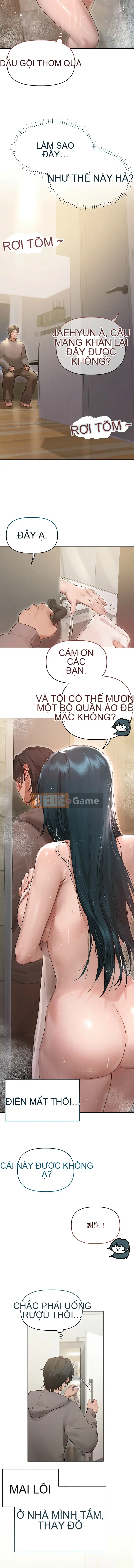 Muốn biết mọi thứ về bạn Chương 1-4