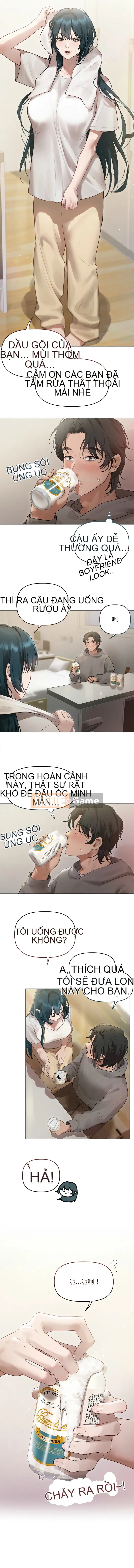 Muốn biết mọi thứ về bạn Chương 1-4