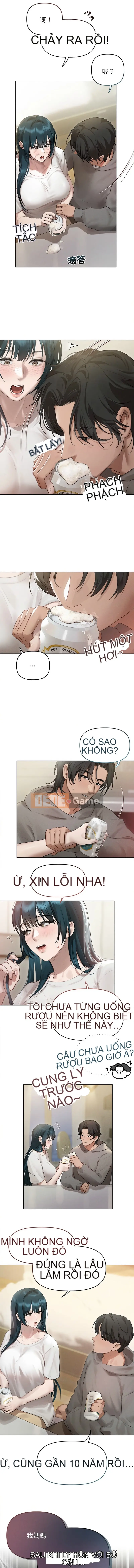 Muốn biết mọi thứ về bạn Chương 1-4