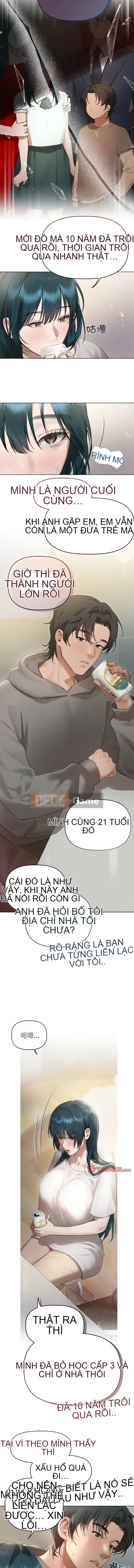 Muốn biết mọi thứ về bạn Chương 1-4