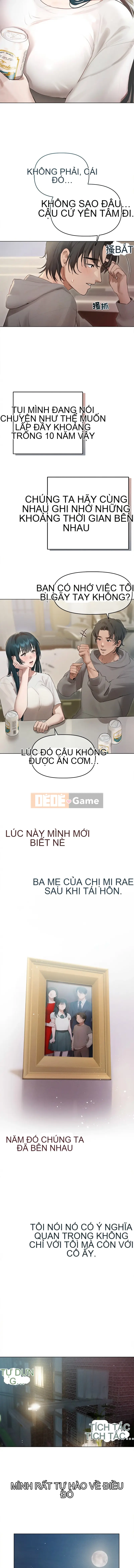 Muốn biết mọi thứ về bạn Chương 1-4