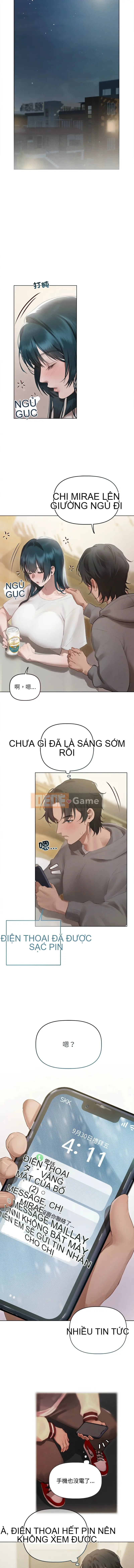 Muốn biết mọi thứ về bạn Chương 1-4