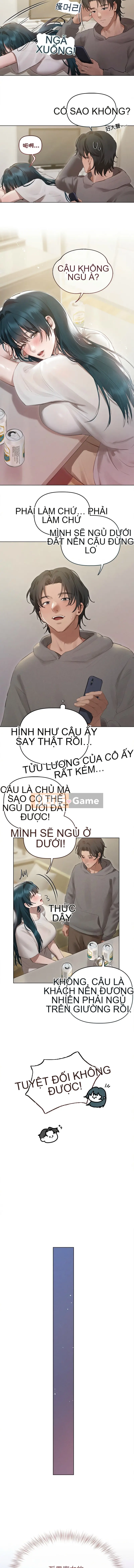 Muốn biết mọi thứ về bạn Chương 1-4