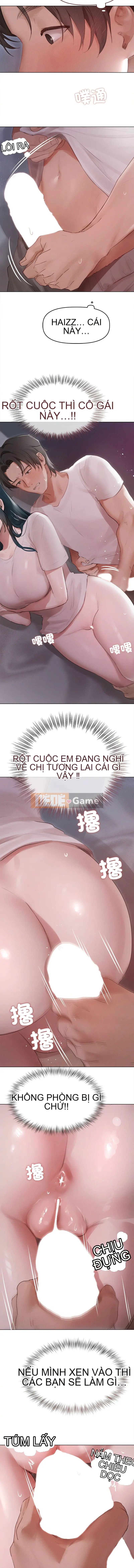 Muốn biết mọi thứ về bạn Chương 1-4