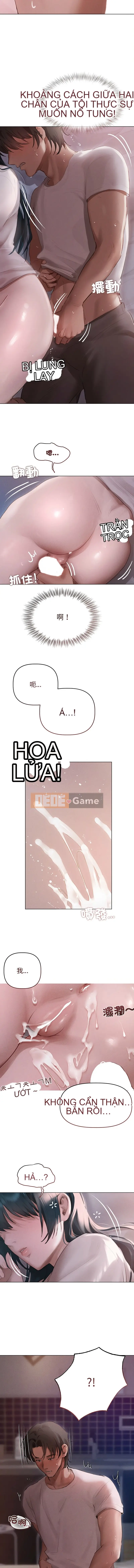 Muốn biết mọi thứ về bạn Chương 1-4