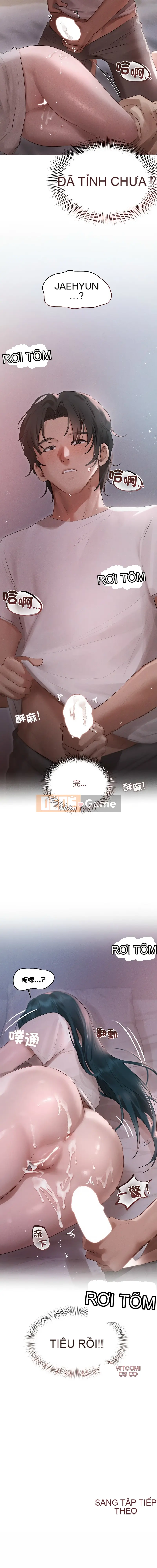 Muốn biết mọi thứ về bạn Chương 1-4