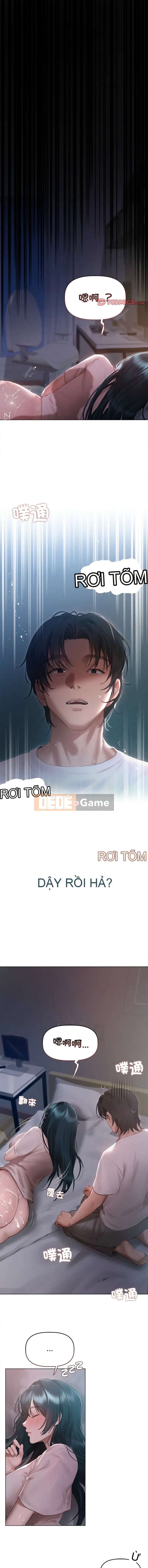 Muốn biết mọi thứ về bạn Chương 1-4