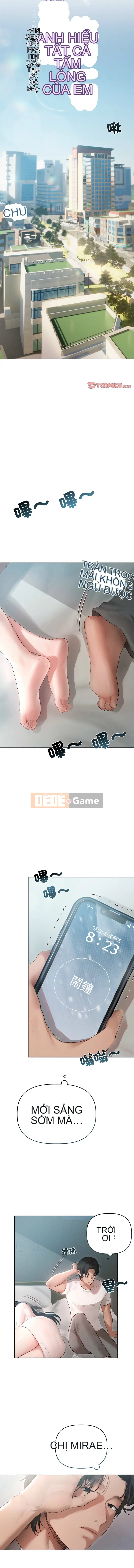 Muốn biết mọi thứ về bạn Chương 1-4