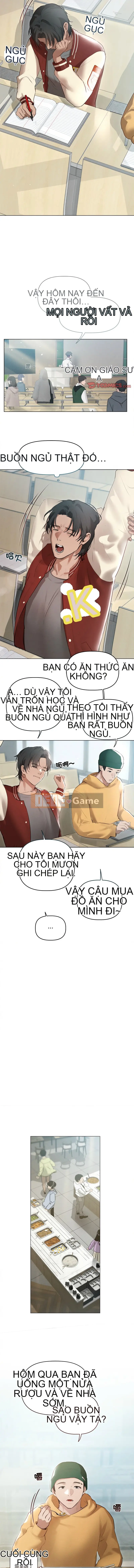 Muốn biết mọi thứ về bạn Chương 1-4