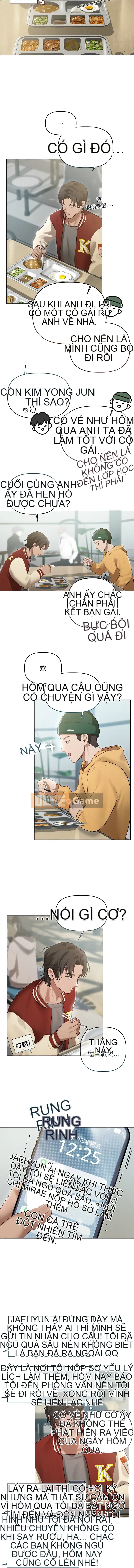 Muốn biết mọi thứ về bạn Chương 1-4