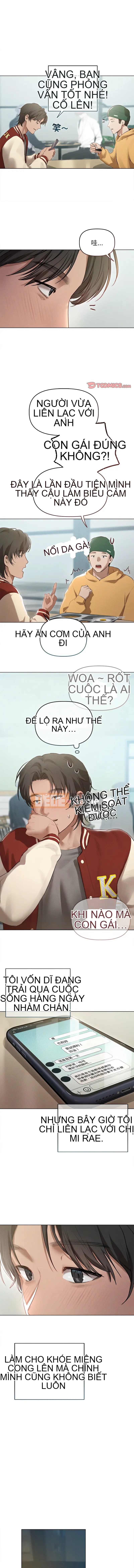 Muốn biết mọi thứ về bạn Chương 1-4