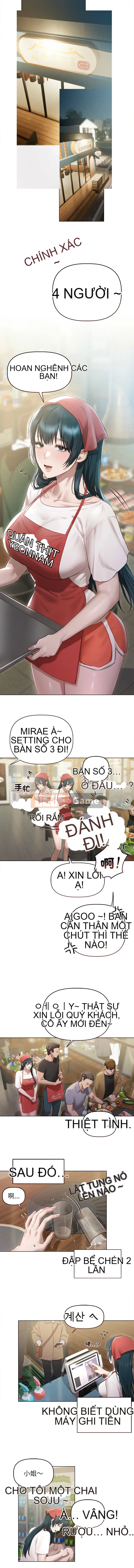 Muốn biết mọi thứ về bạn Chương 1-4