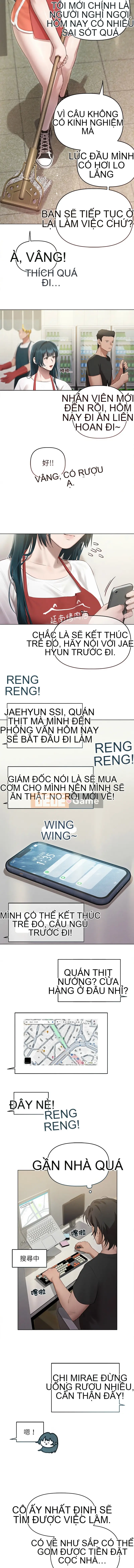 Muốn biết mọi thứ về bạn Chương 1-4